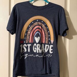1st Grade Squad T-Shirt